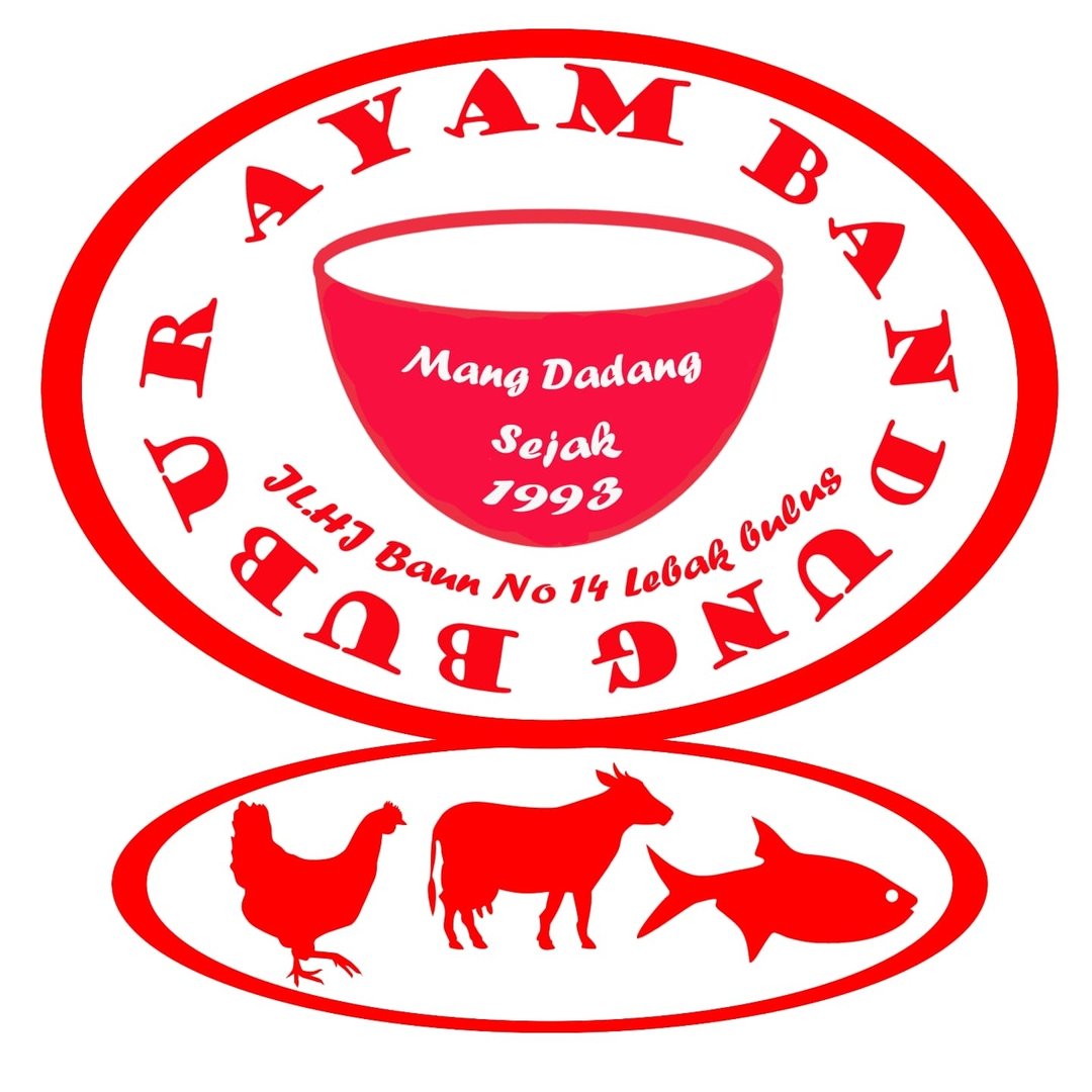 Bubur ayam mang dadang