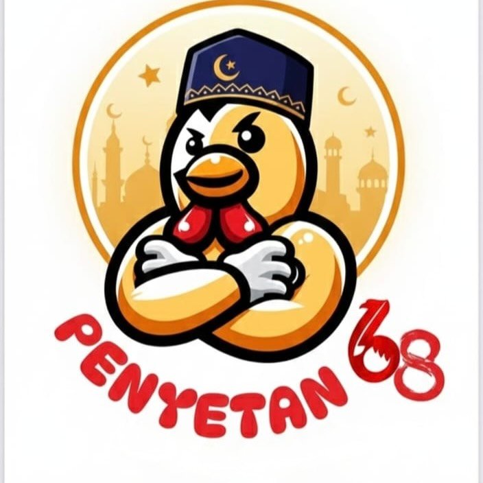 Penyetan 68
